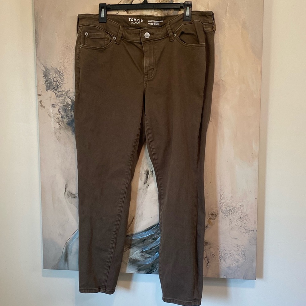 torrid Skinny Jeans